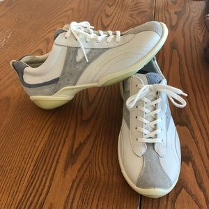 Ecco walking shoes